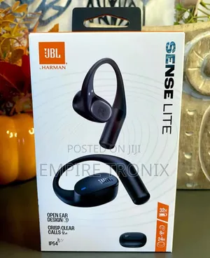 JBL Sense Lite True Wireless Open‐Ear Headphones