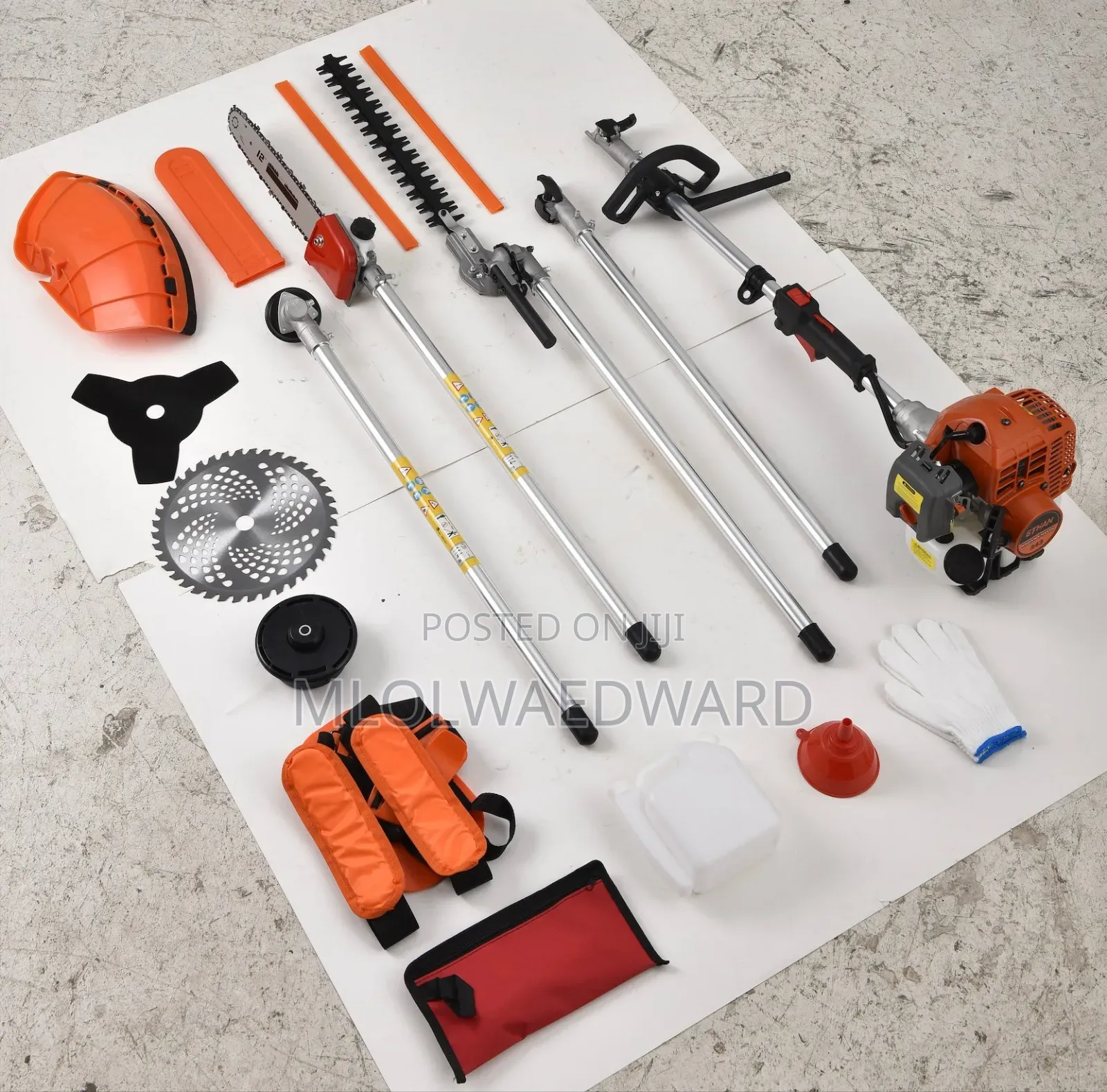 Grass/Brush Cutter