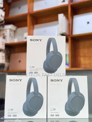 Sony Wh-Ch720n Wireless Noise-Canceling Headphone