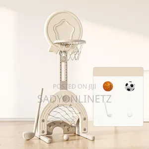 3 in 1 Basketball Hoop Set