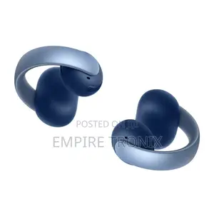 Soundcore Aeroclip | Open‐Ear Clip‐On Earbuds With Adaptive Comfort