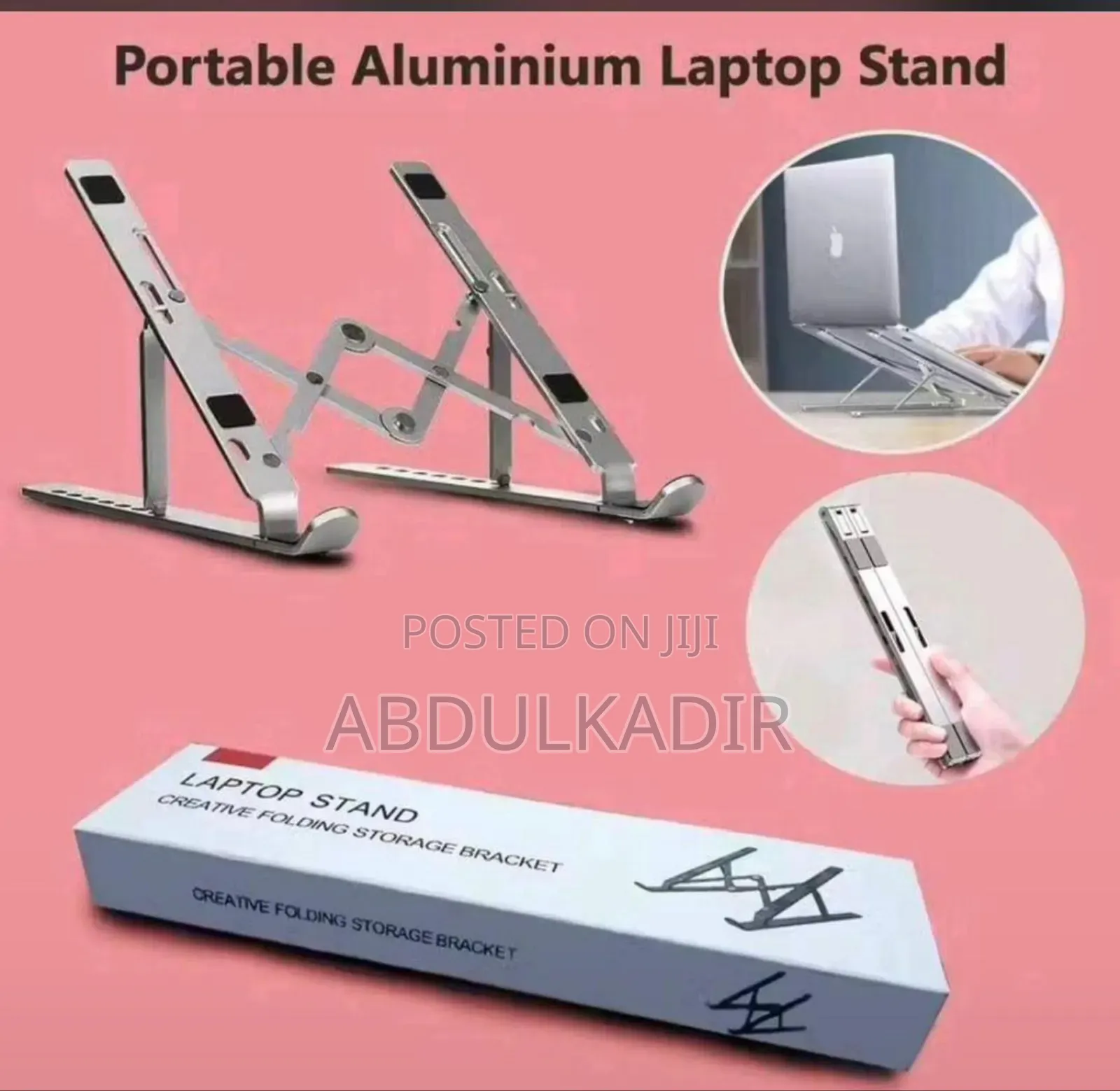 Laptop Stand