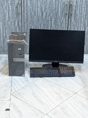 Desktop Computer Dell OptiPlex 5050 8GB Intel Core I5 HDD 500GB
