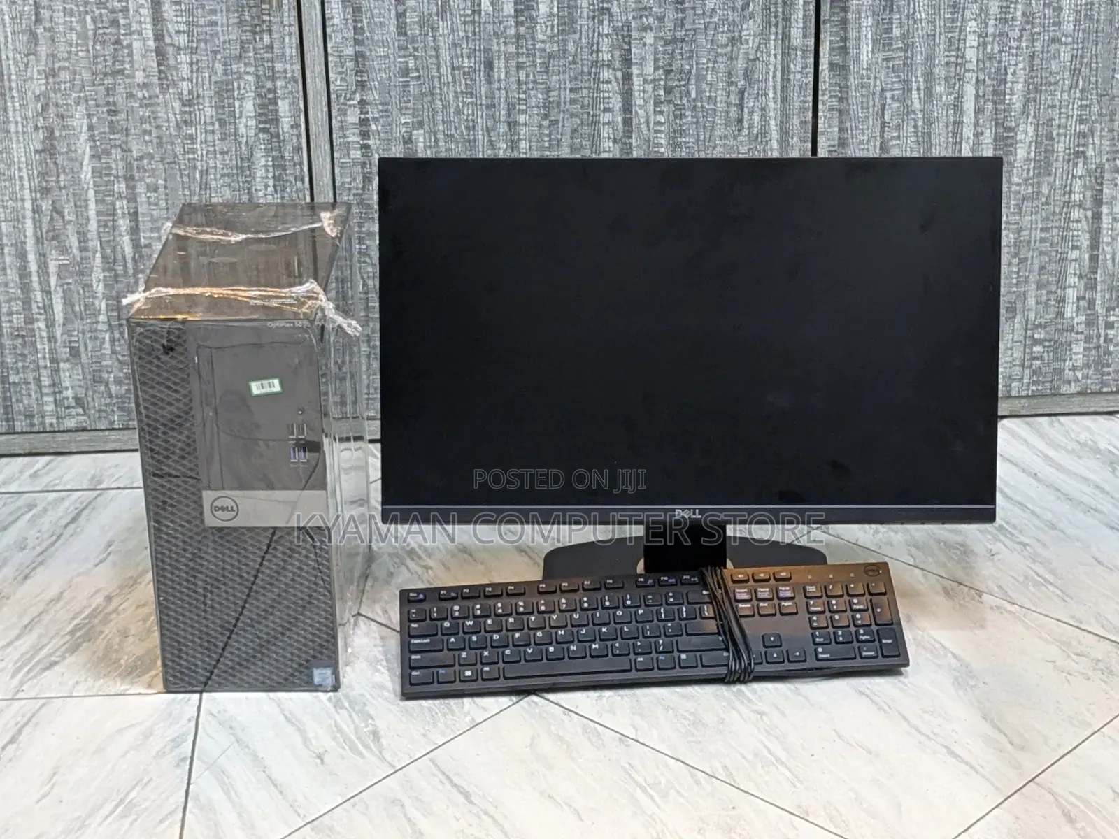 Desktop Computer Dell OptiPlex 5050 8GB Intel Core I5 HDD 500GB
