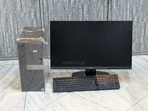 Desktop Computer Dell OptiPlex 5050 8GB Intel Core I5 HDD 500GB