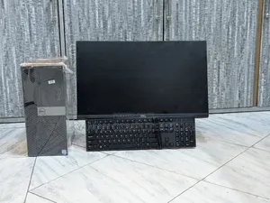Desktop Computer Dell OptiPlex 5050 8GB Intel Core I5 HDD 500GB