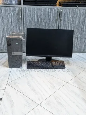 Desktop Computer Dell OptiPlex 5050 8GB Intel Core I5 HDD 500GB