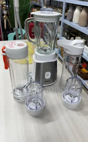 5 in 1 Blender Set