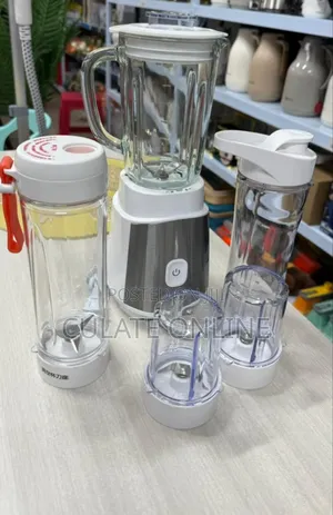 5 in 1 Blender Set