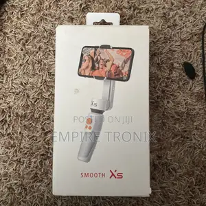 Zhiyun Smooth‐Xs 2‐Axis Compact Handheld Gimbal for Smartphone (Pink)
