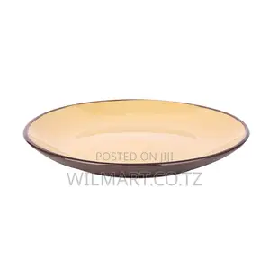 Wilmart Dinner Set 18pcs Porcelain Plate 6pcs Bowl 6pcs Soup Plate 6pc