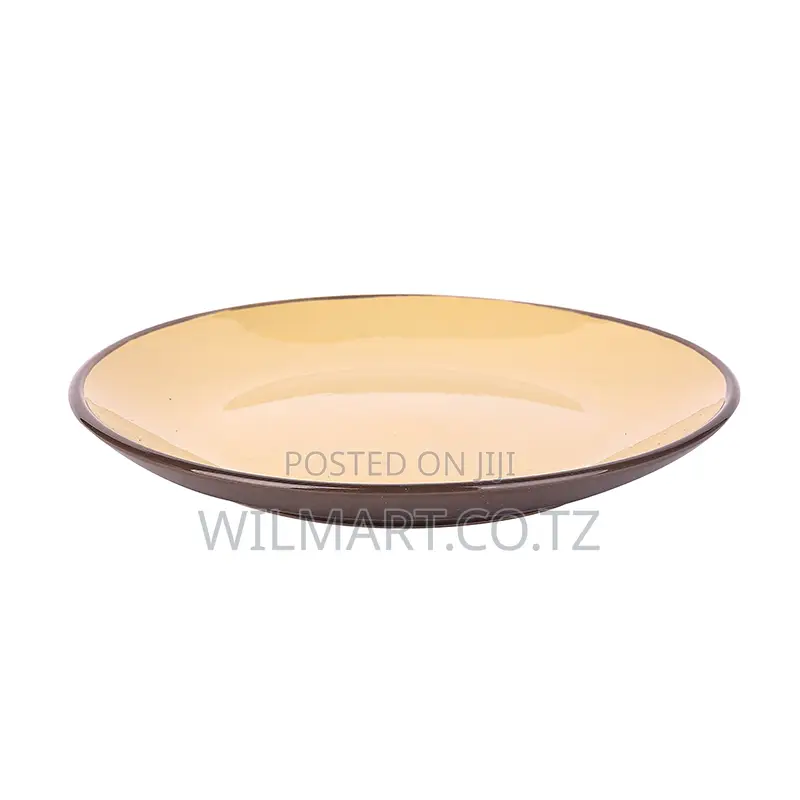 Wilmart Dinner Set 18pcs Porcelain Plate 6pcs Bowl 6pcs Soup Plate 6pc