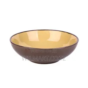 Wilmart Dinner Set 18pcs Porcelain Plate 6pcs Bowl 6pcs Soup Plate 6pc
