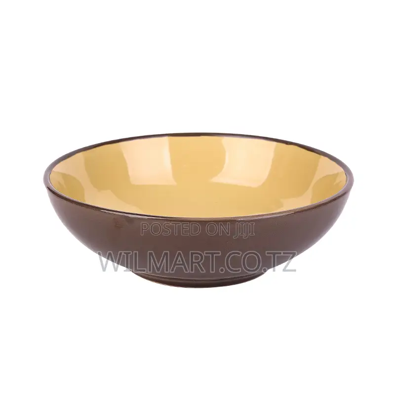 Wilmart Dinner Set 18pcs Porcelain Plate 6pcs Bowl 6pcs Soup Plate 6pc