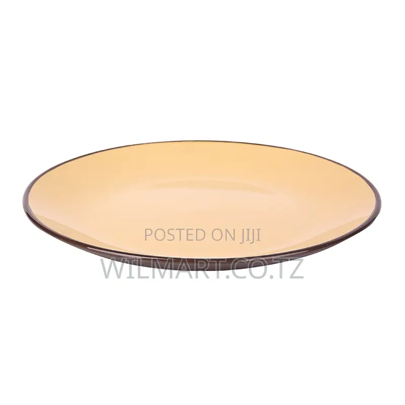 Wilmart Dinner Set 18pcs Porcelain Plate 6pcs Bowl 6pcs Soup Plate 6pc