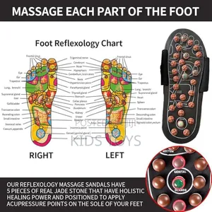 Slipper Foot Massager
