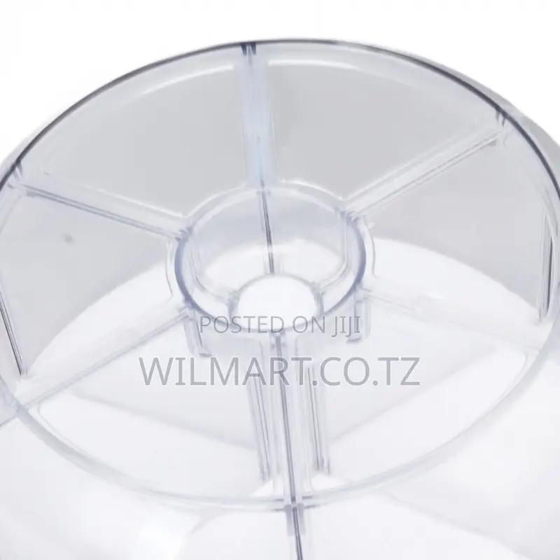 Wilmart Rice Bucket Dispenser 5kg Food Grain Storage Container Large C