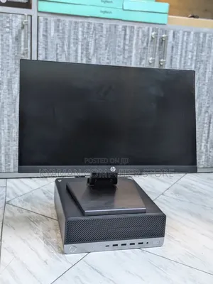 Desktop Computer HP EliteDesk 800 8GB Intel Core I5 HDD+SSD 500GB
