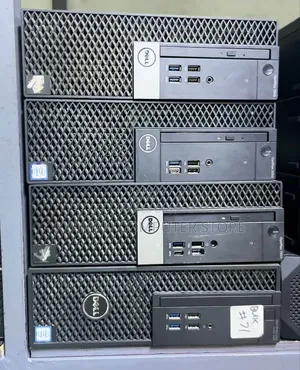 Desktop Computer HP EliteDesk 800 8GB Intel Core I5 HDD+SSD 500GB