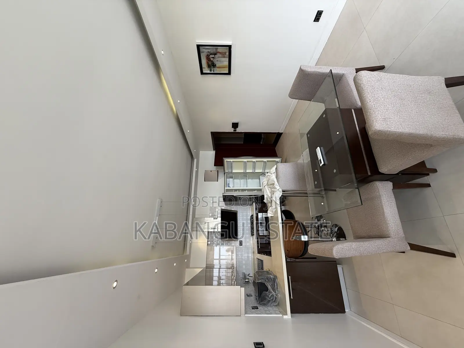 Furnished 1bdrm Penthouse in Masaki for rent
