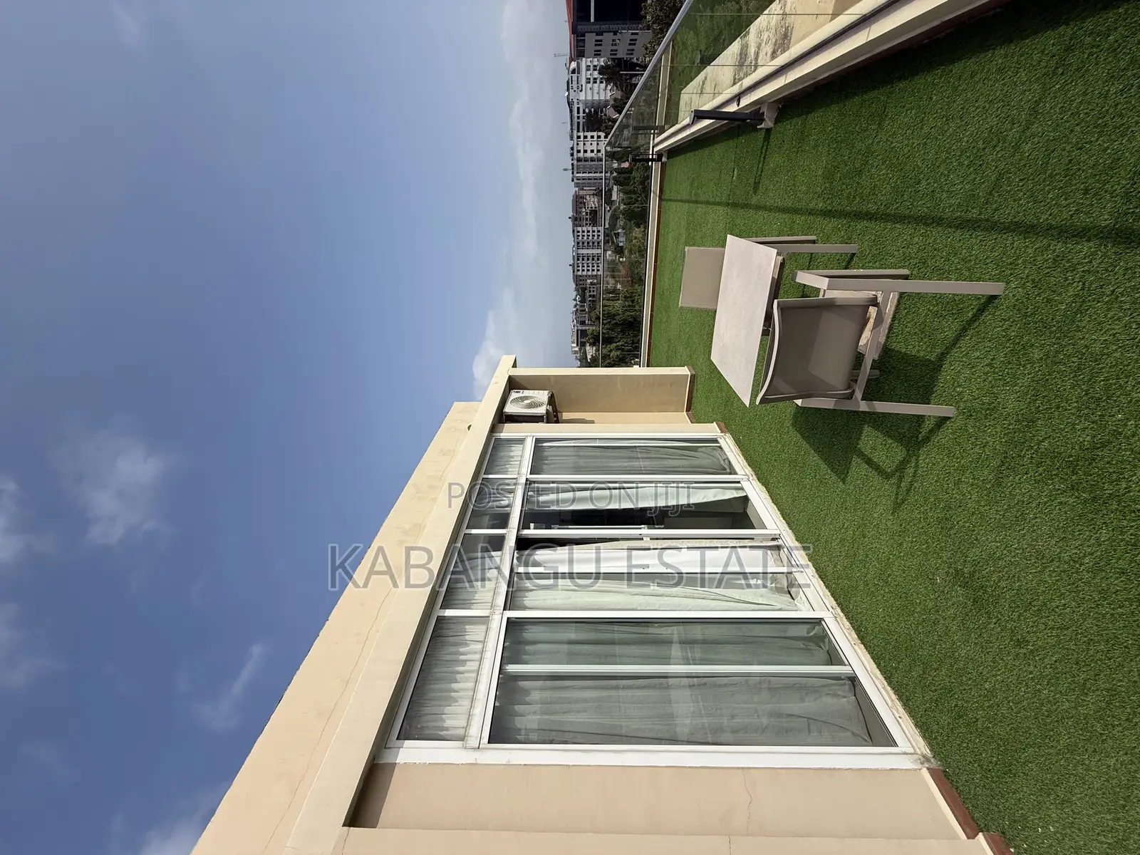Furnished 1bdrm Penthouse in Masaki for rent