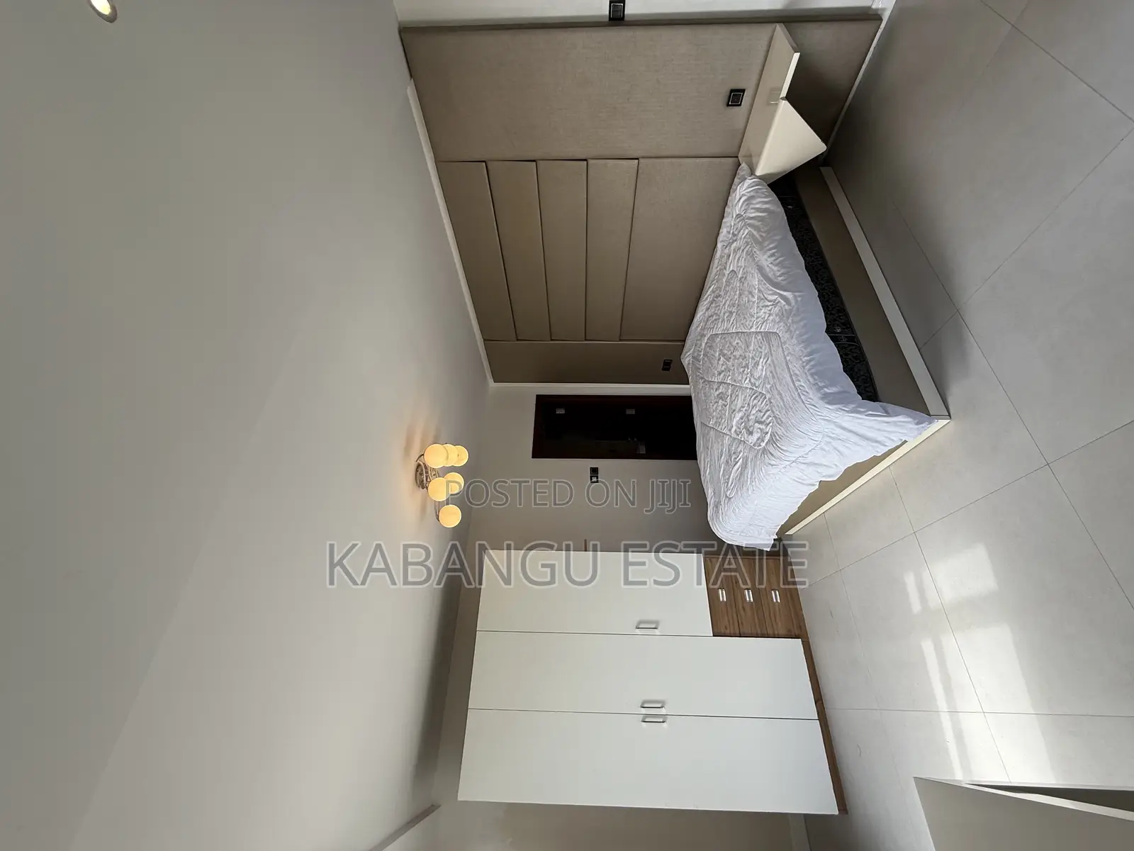 Furnished 1bdrm Penthouse in Masaki for rent