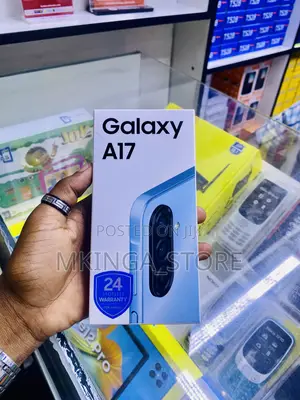 New Samsung Galaxy A17 128 GB