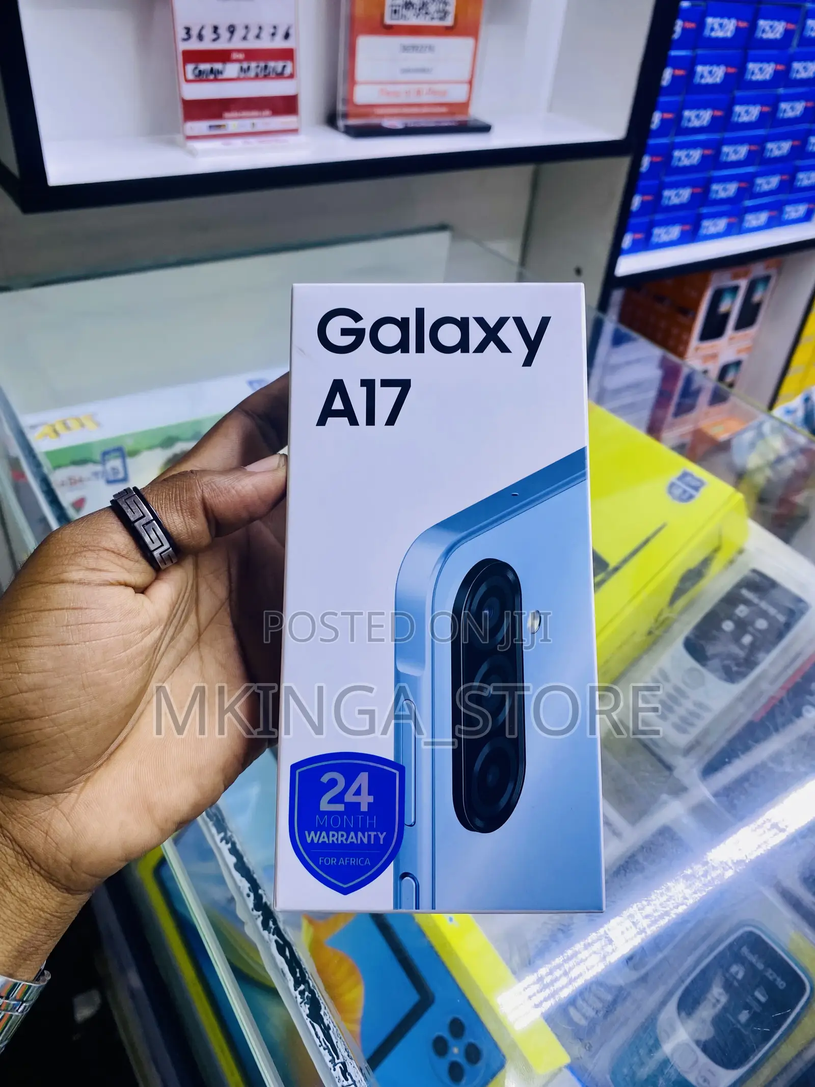 New Samsung Galaxy A17 128 GB