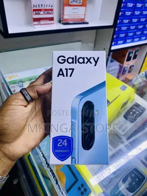 New Samsung Galaxy A17 128 GB