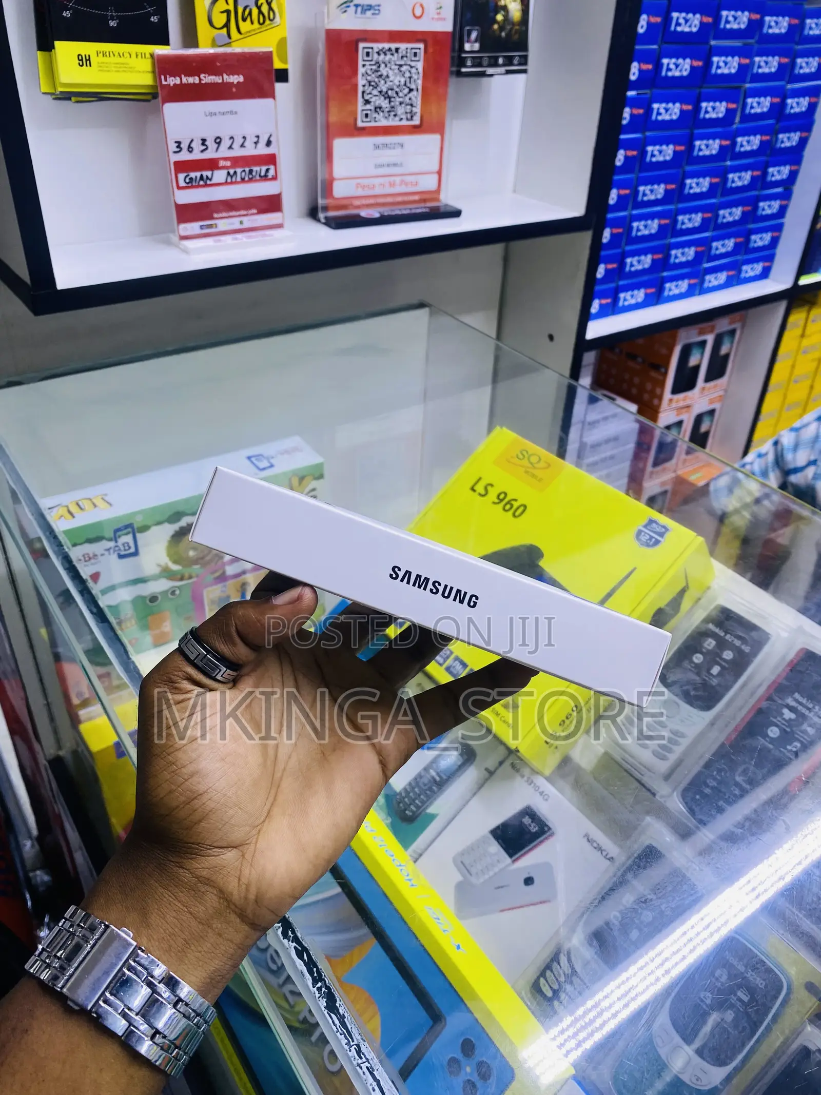 New Samsung Galaxy A17 128 GB
