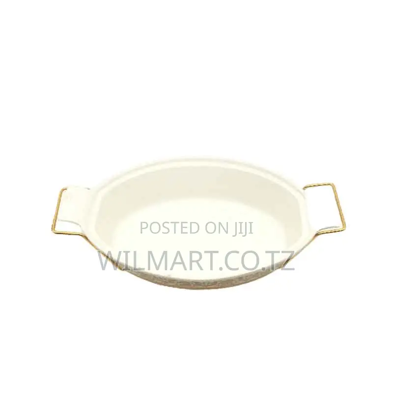 Wilmart Chafing Dish for Buffet Stoves Made of Ceramic Soup Pot Porcel