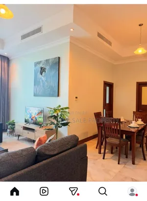 Furnished 3bdrm Apartment in Upanga for rent