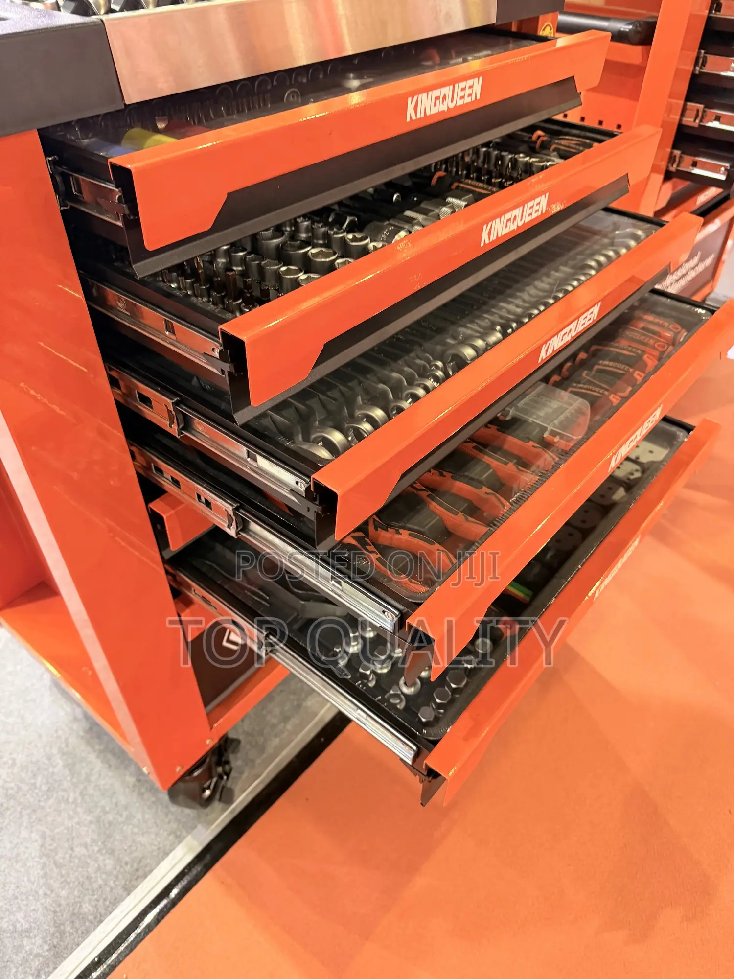 Heavy Duty Tool Box
