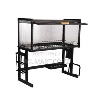 Wilmart Organizer Dish Rack Multi Layer Kitchen Tools Supplies Storage