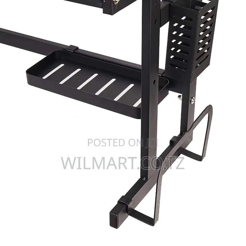 Wilmart Organizer Dish Rack Multi Layer Kitchen Tools Supplies Storage