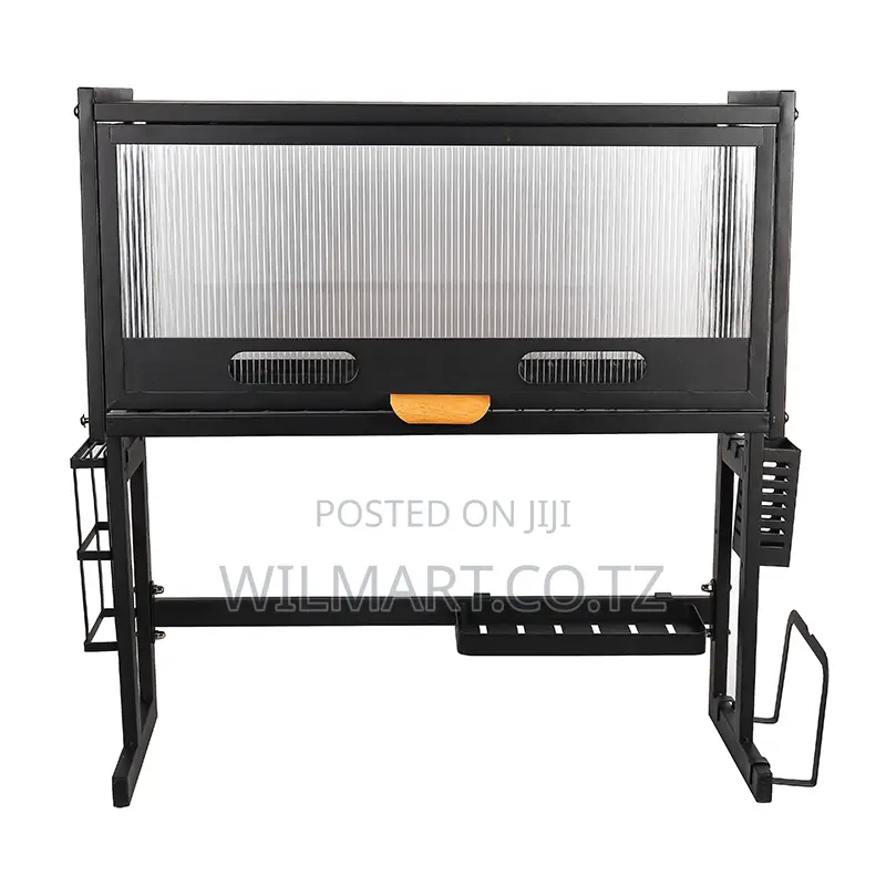 Wilmart Organizer Dish Rack Multi Layer Kitchen Tools Supplies Storage
