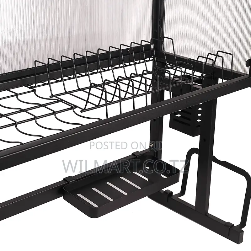 Wilmart Organizer Dish Rack Multi Layer Kitchen Tools Supplies Storage