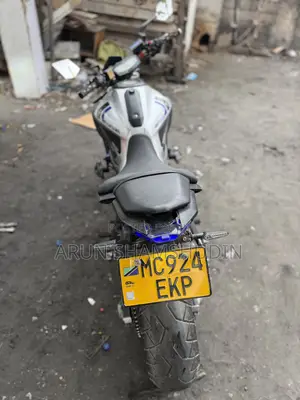 Yamaha Gear 2016 Gray
