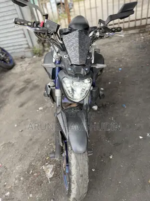 Yamaha Gear 2016 Gray