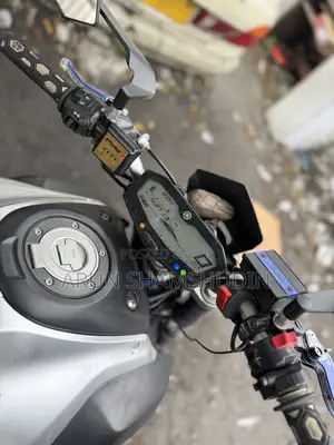 Yamaha Gear 2016 Gray