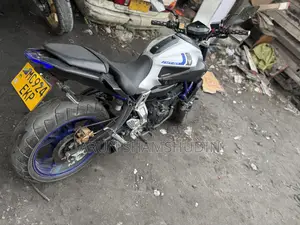 Yamaha Gear 2016 Gray
