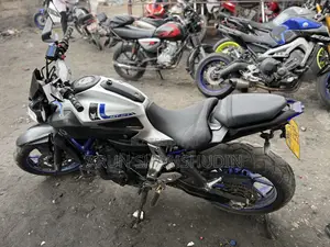 Yamaha Gear 2016 Gray