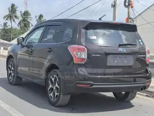 Subaru Forester 2013 Maroon