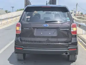 Subaru Forester 2013 Maroon