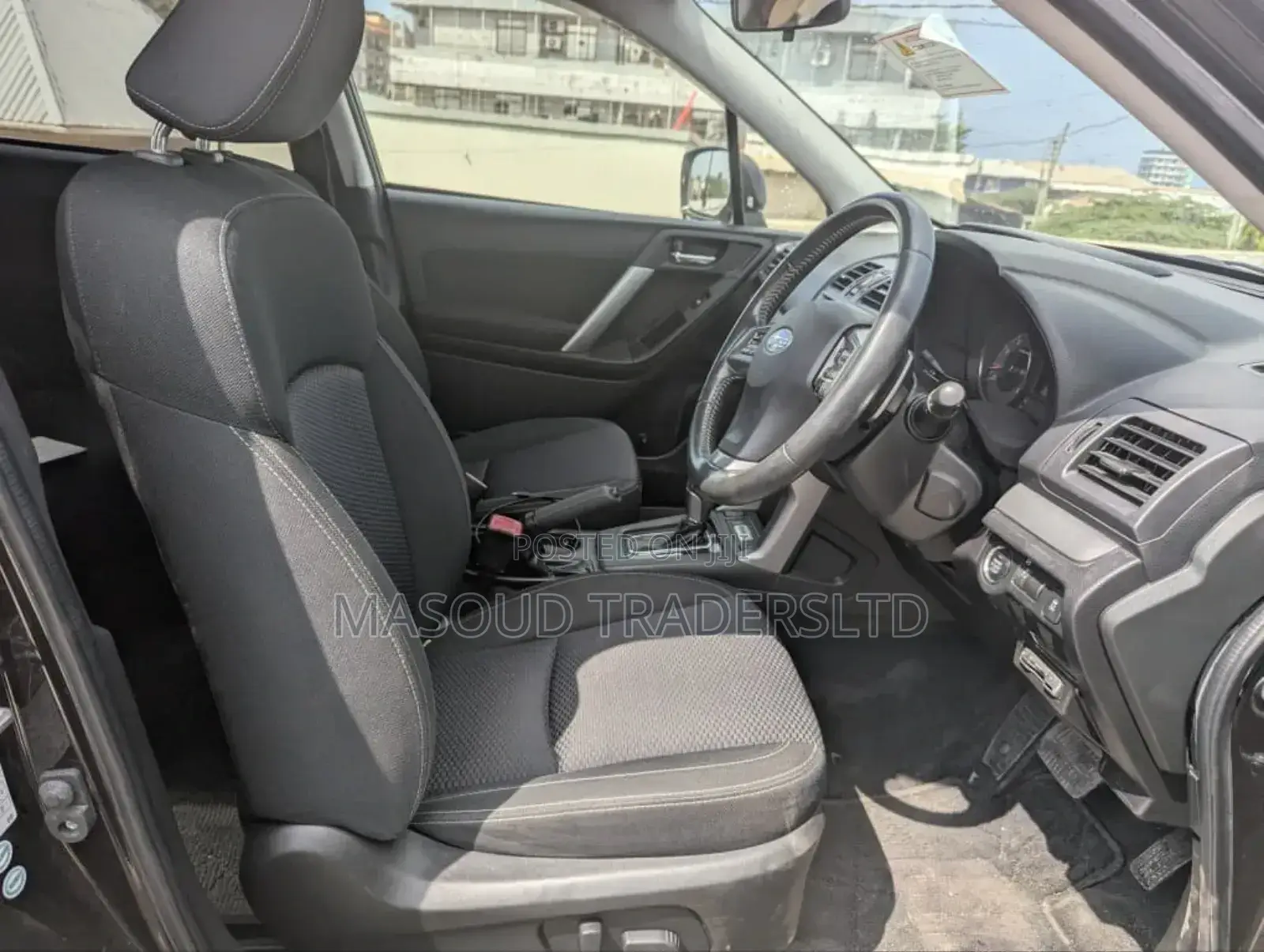 Subaru Forester 2013 Maroon