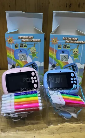 Printable Camera Available