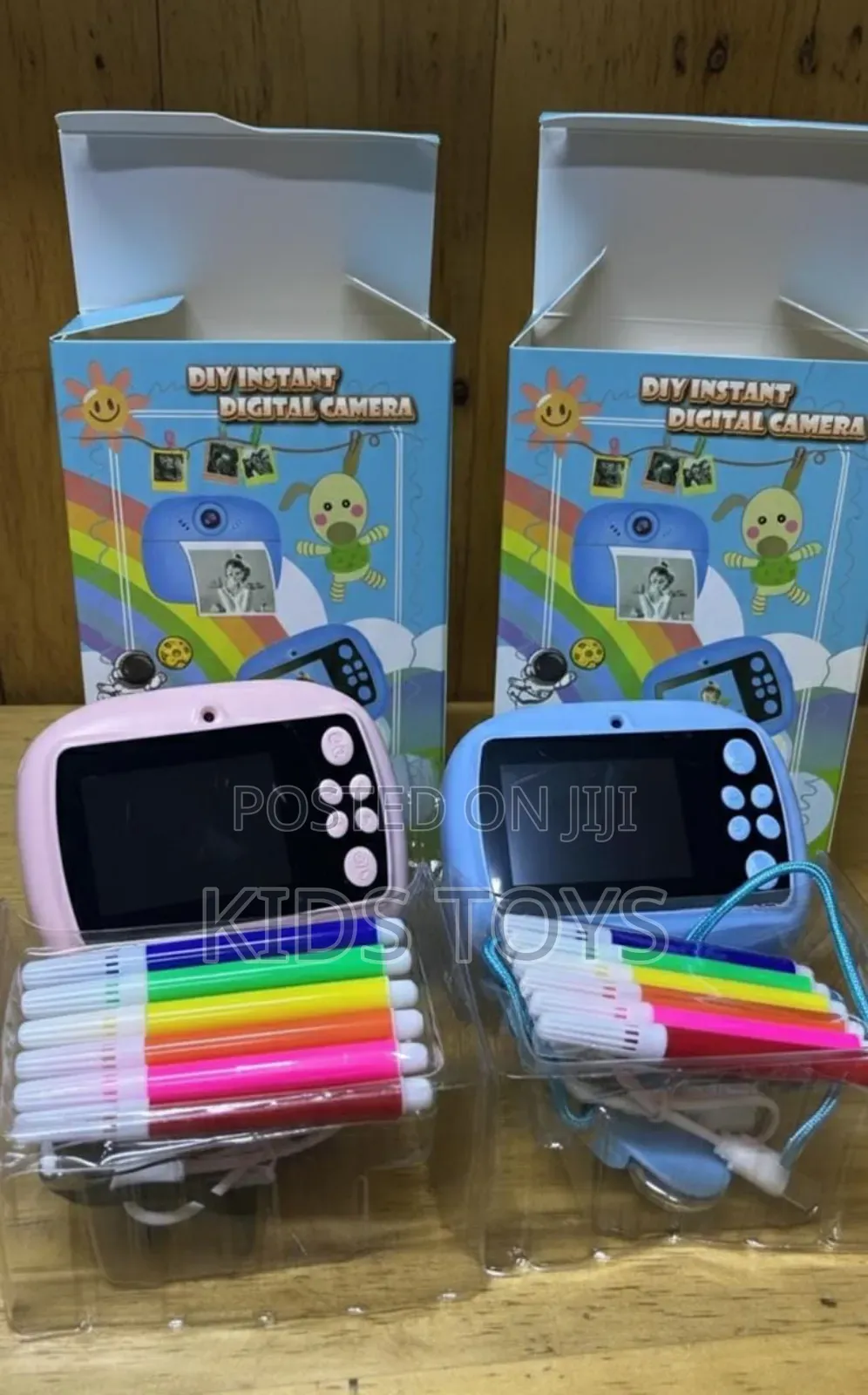 Printable Camera Available