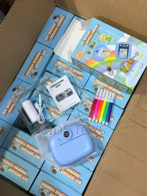 Printable Camera Available