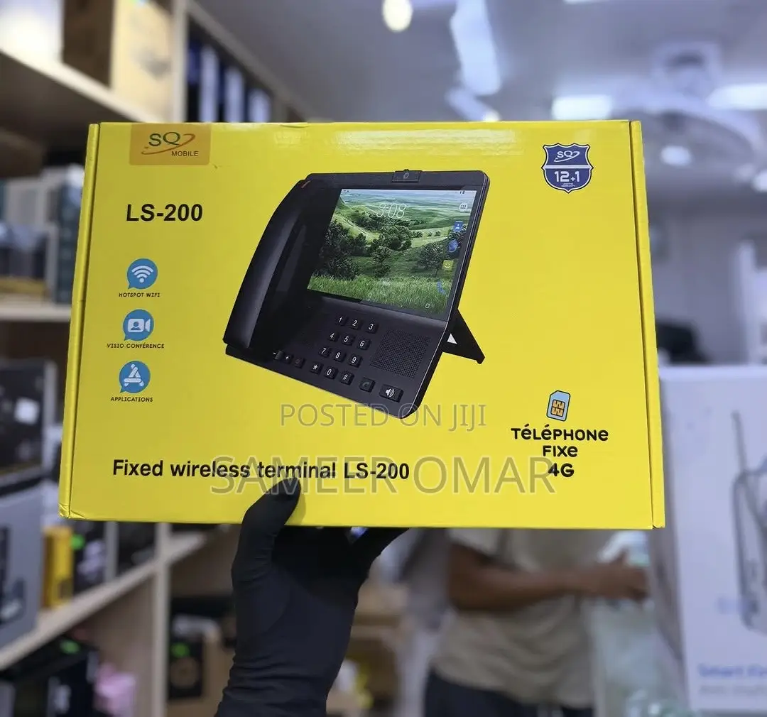 Sq Mobile Ls-200 Fixed Wireless Terminal