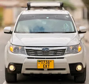Subaru Forester 2010 White